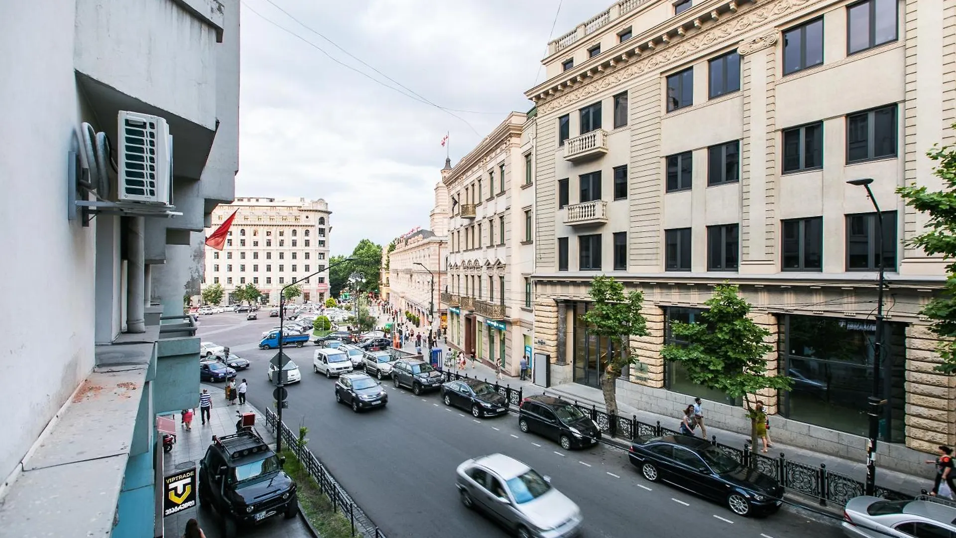 Sweet Home Vip 10 At Freedom Square Tbilisi Apartment